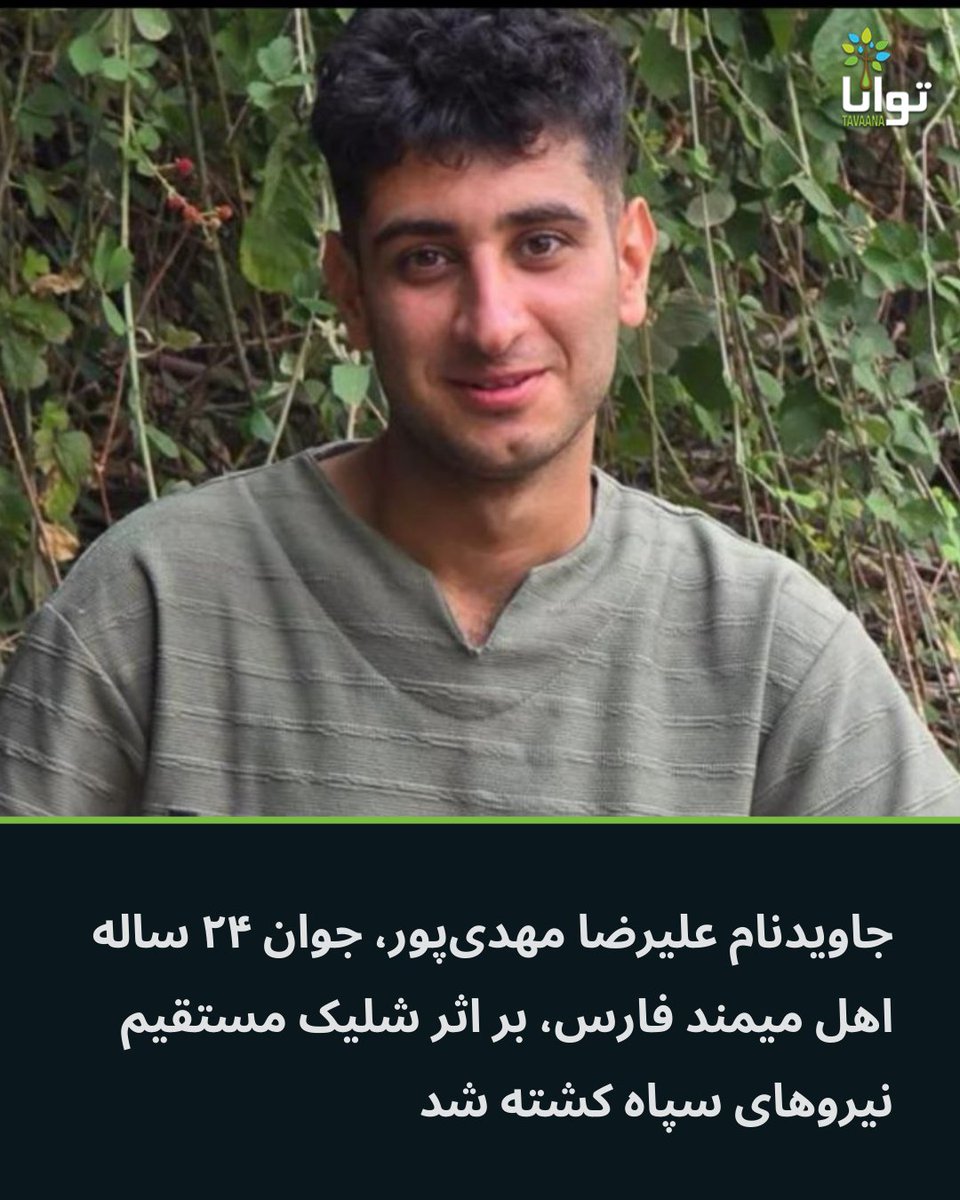 Alireza Mehdipour · علیرضا مهدیپور
