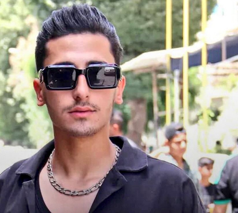 Mohammadreza Nourmohammadi · محمدرضا نورمحمدی