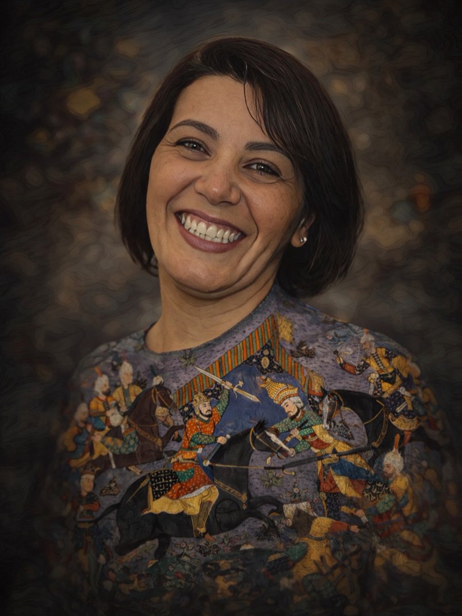 Parisa Taqbi · پریسا تقبی