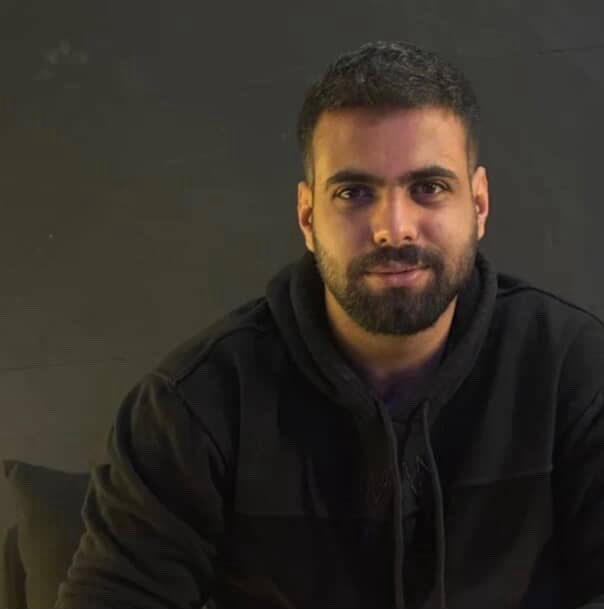 Ali Estakhr · علی استخر