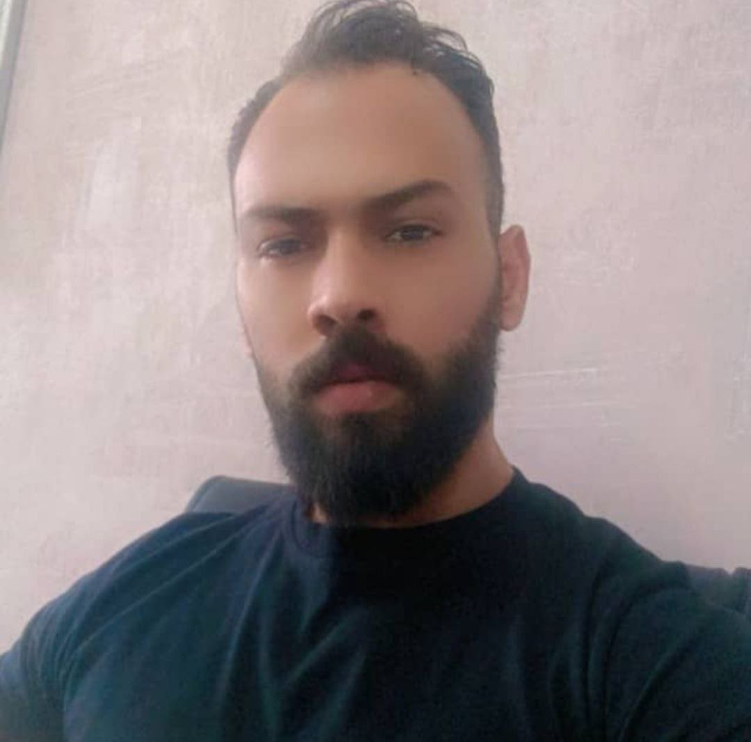 Arash Mousizadeh · آرش موسی‌زاده