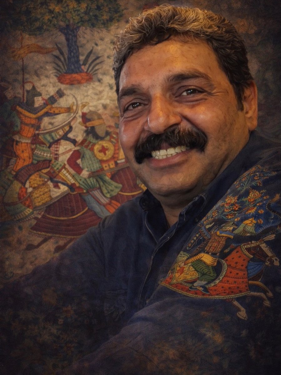 Javad Ranjbar · جواد رنجبر