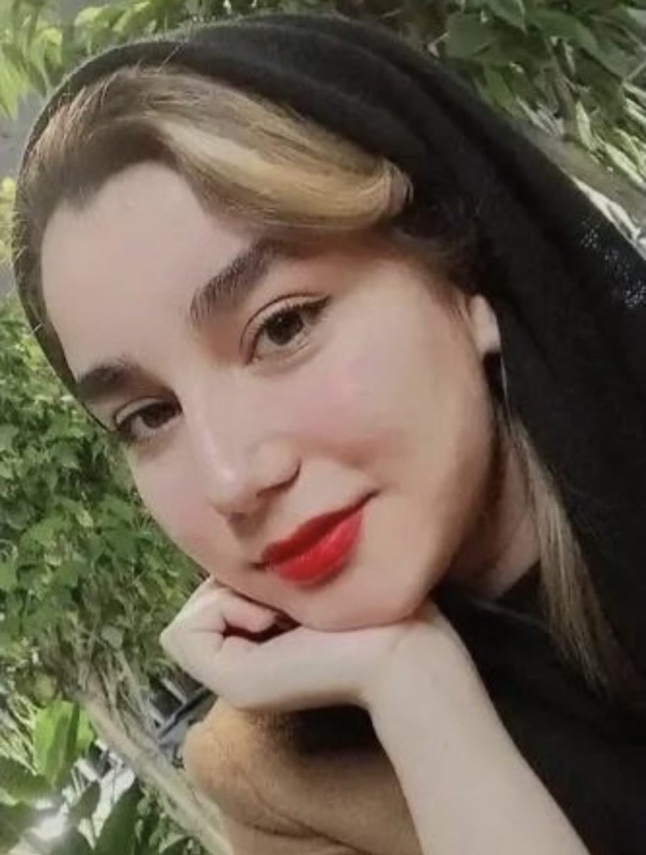 Maliheh Anjakani · ملیحه انجکانی