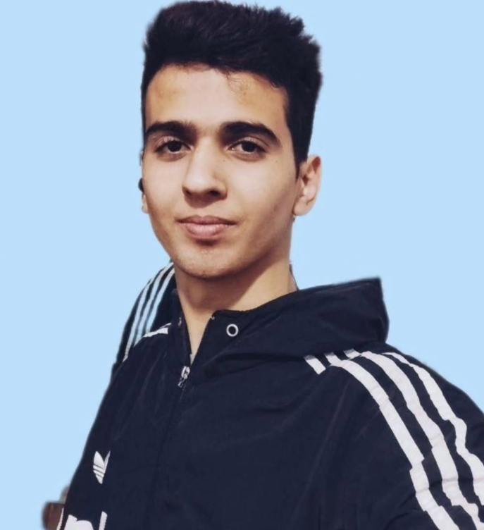Amir Masoud Ahmadi · امیر مسعود احمدی