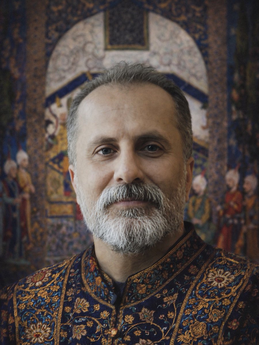 Ali Akhlaghi · علی اخلاقی