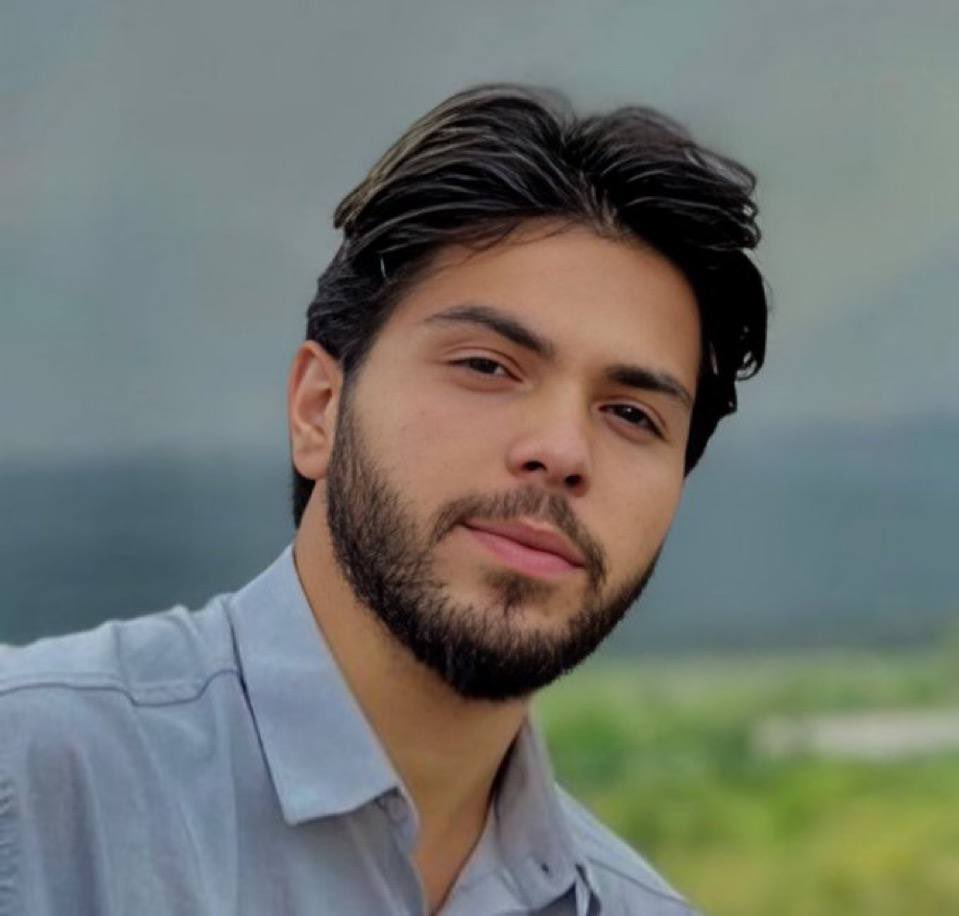 تصویر ثبت‌شده مهدی قدیمی